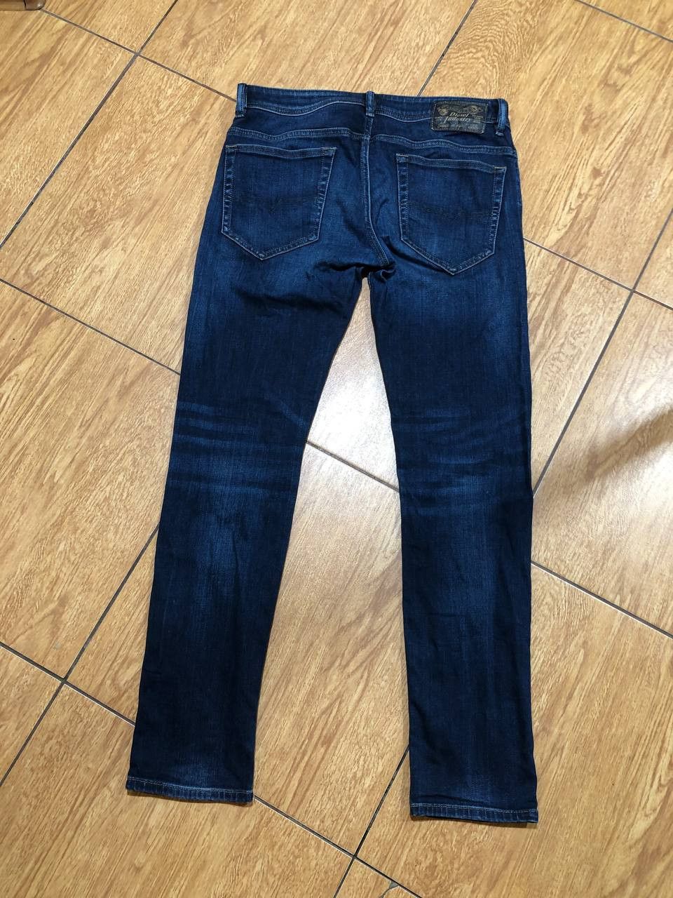 Diesel Vintage Diesel Jeans Denim Pants Baggy Japanese Y2K 90s Size US 32 / EU 48 - 22 Thumbnail