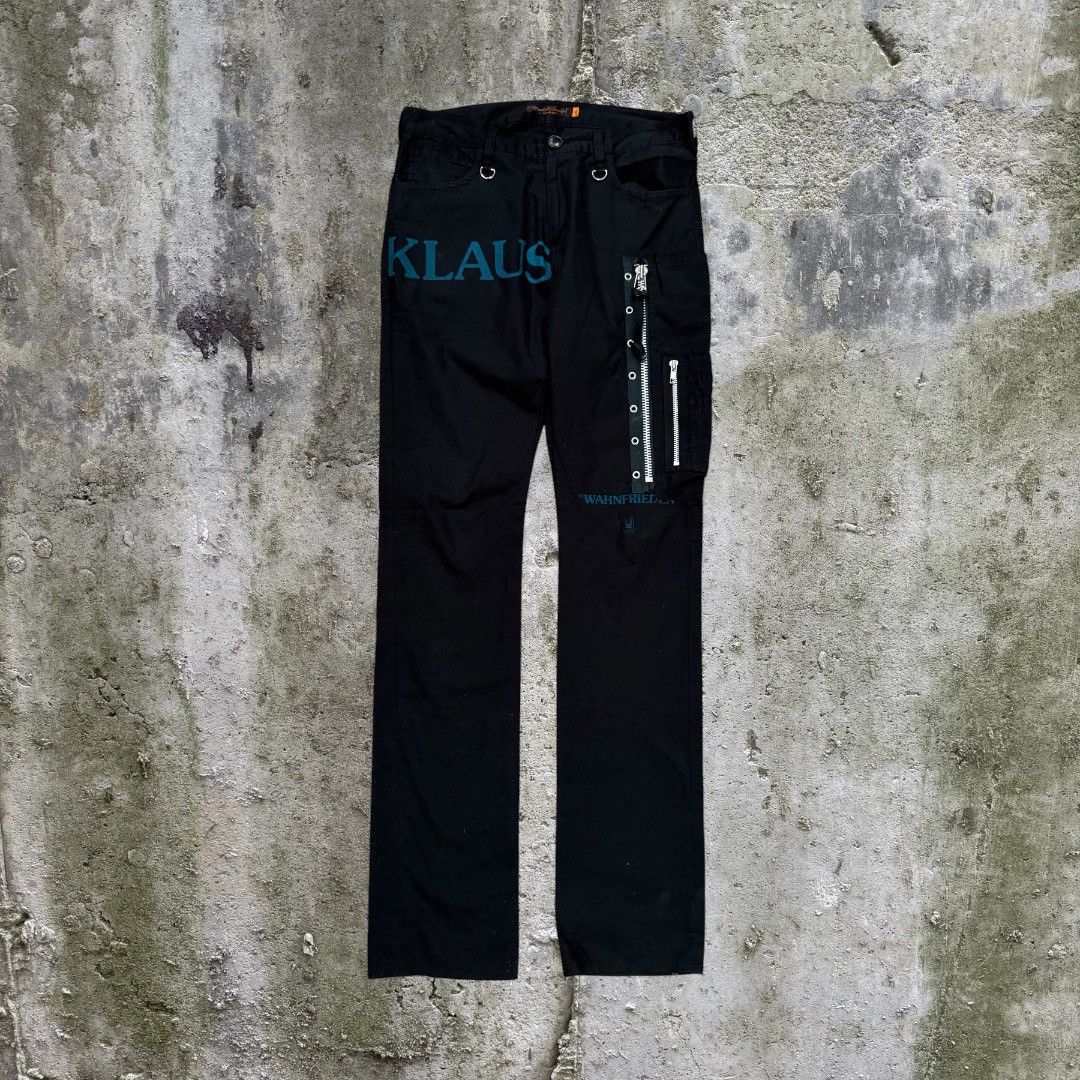 Undercover SS06 Undercover Klaus Cargo Pants Size US 30 / EU 46 - 1 Thumbnail