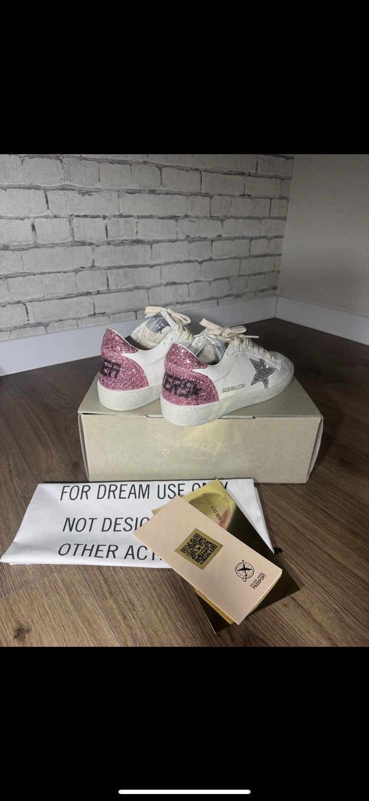Golden Goose Golden goose ball star Size US 8 / IT 38 - 3 Thumbnail