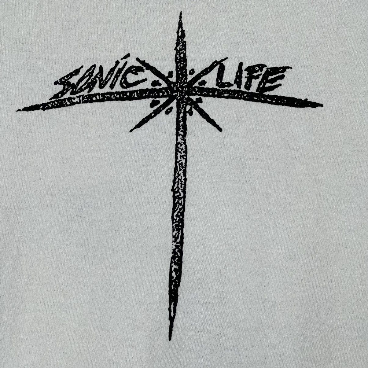 Band Tees Vintage Sonic Youth Long Sleeve Tee Size US L / EU 52-54 / 3 - 6 Thumbnail