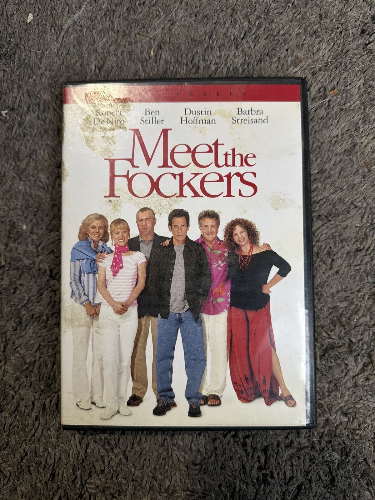 Universal Studios Meet The Fockers (DVD) Size ONE SIZE - 1 Thumbnail