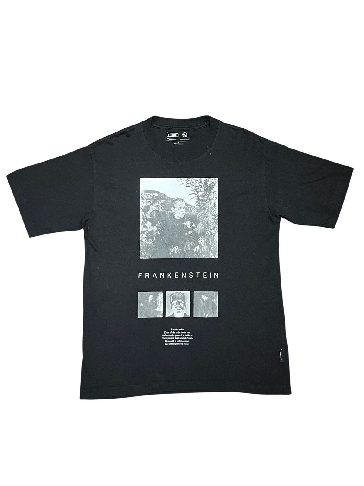 GU × Undercover GU x UNDERCOVER T-SHIRT Size US S / EU 44-46 / 1 - 1 Thumbnail