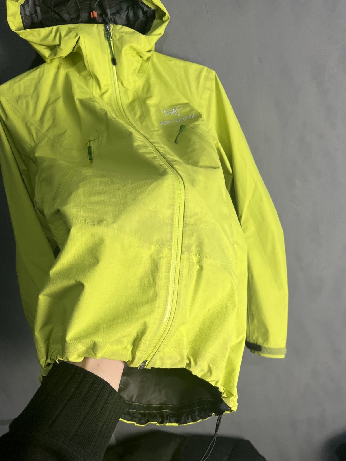 Arc'teryx Vintage Arcteryx Gore-Tex Jacket Size US S / EU 44-46 / 1 - 12 Thumbnail