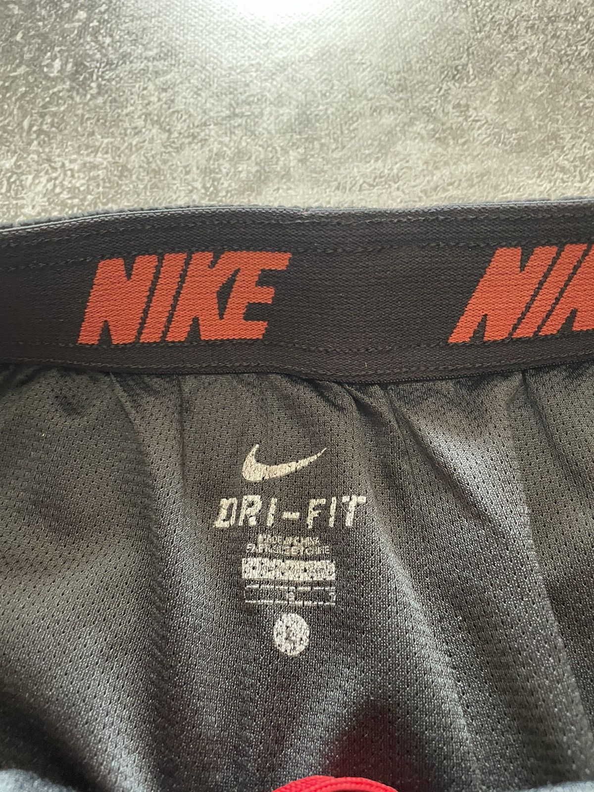 Nike Nike Dri-Fit Swoosh Logo Shorts Size L Size US 34 / EU 50 - 5 Thumbnail