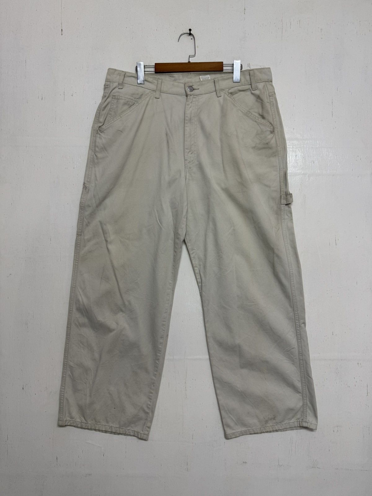 Levi's × Vintage Levis Capanter Vintage Size US 38 / EU 54 - 1 Thumbnail
