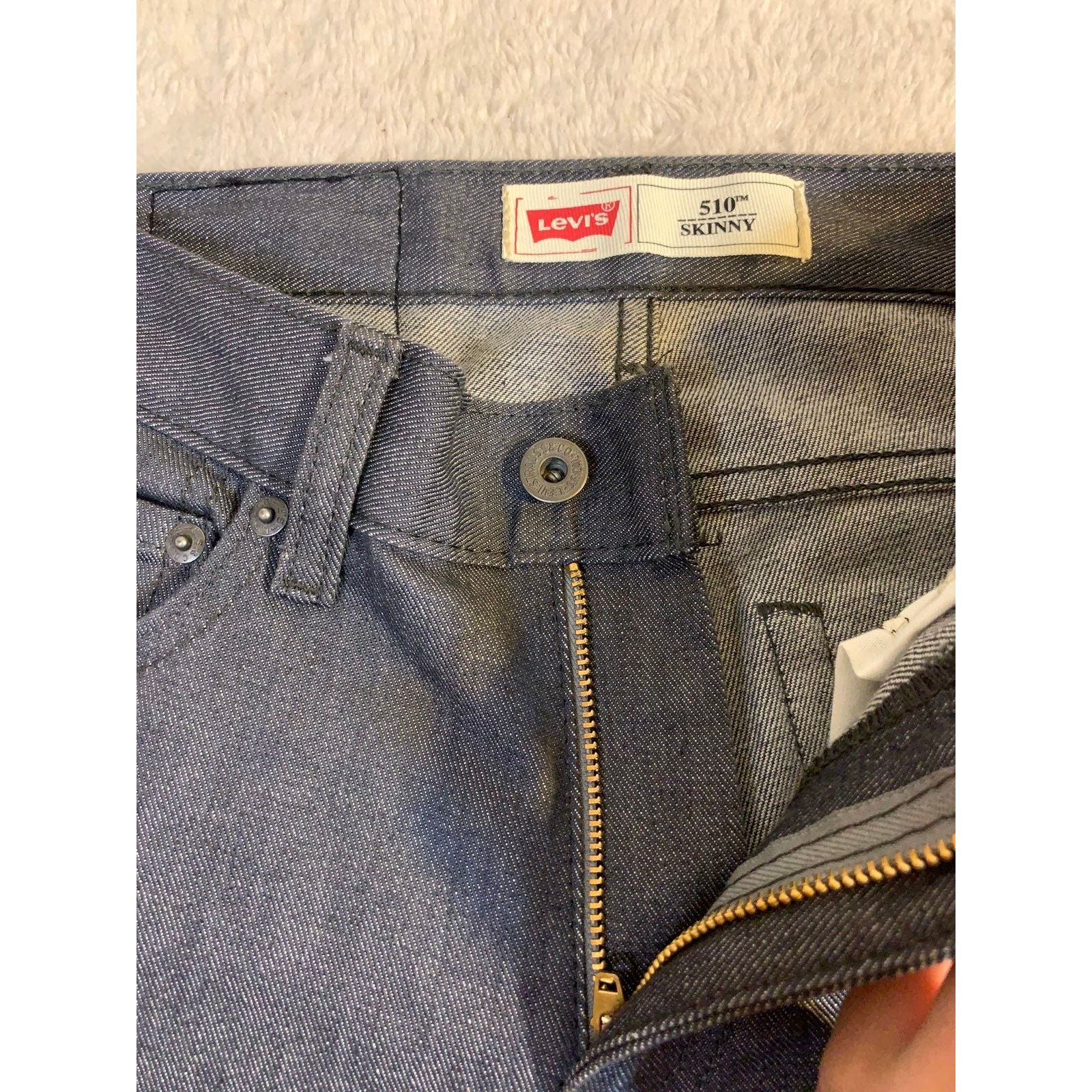 Levi's Levi's women's jeans size 27 Size 27" / US 4 / IT 40 - 5 Thumbnail