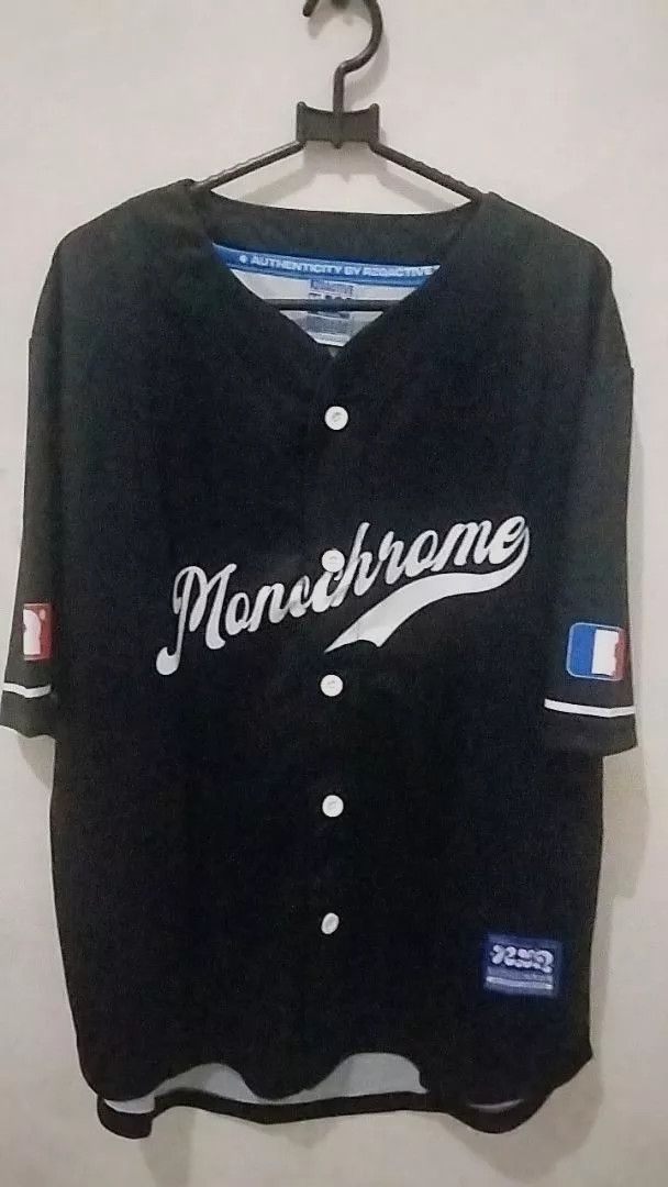 Other RZQ 99 BASEBALL SERIES Jersey Size US L / EU 52-54 / 3 - 6 Thumbnail