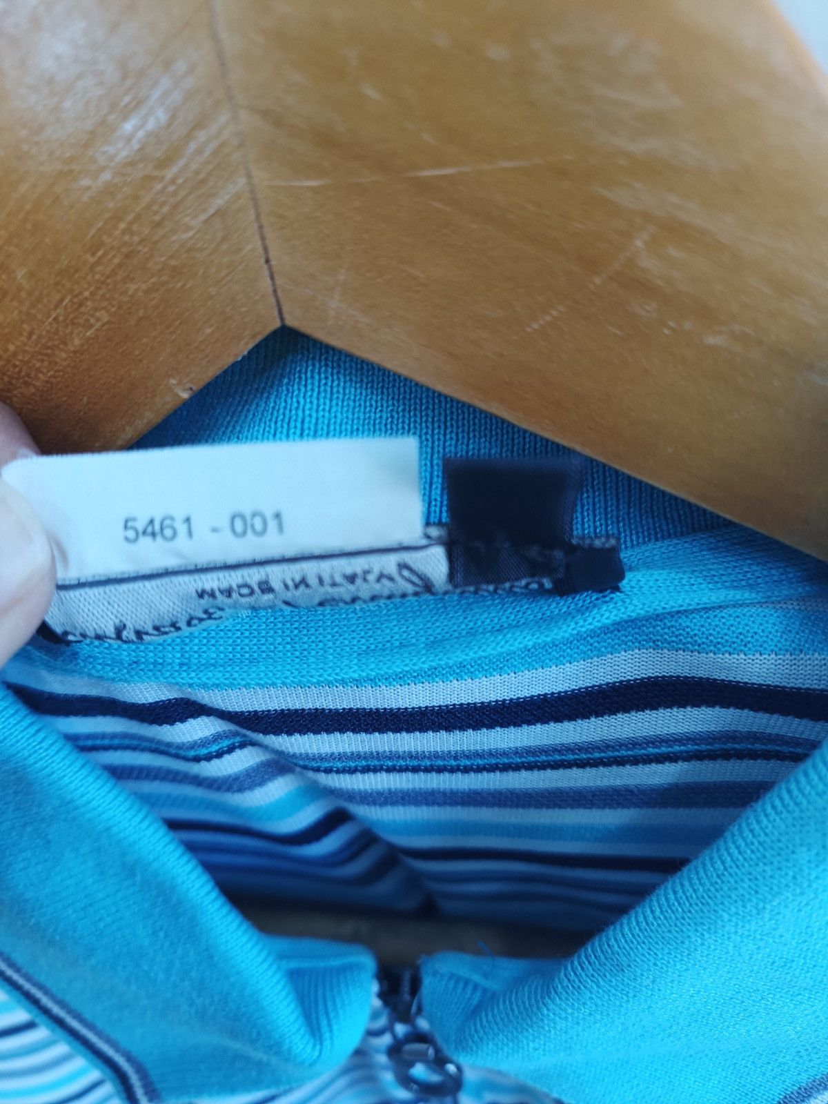 Salvatore Ferragamo 🔥Accept Offer🔥 Salvatore Ferragamo Tshirt Size M Size US M / EU 48-50 / 2 - 4 Thumbnail