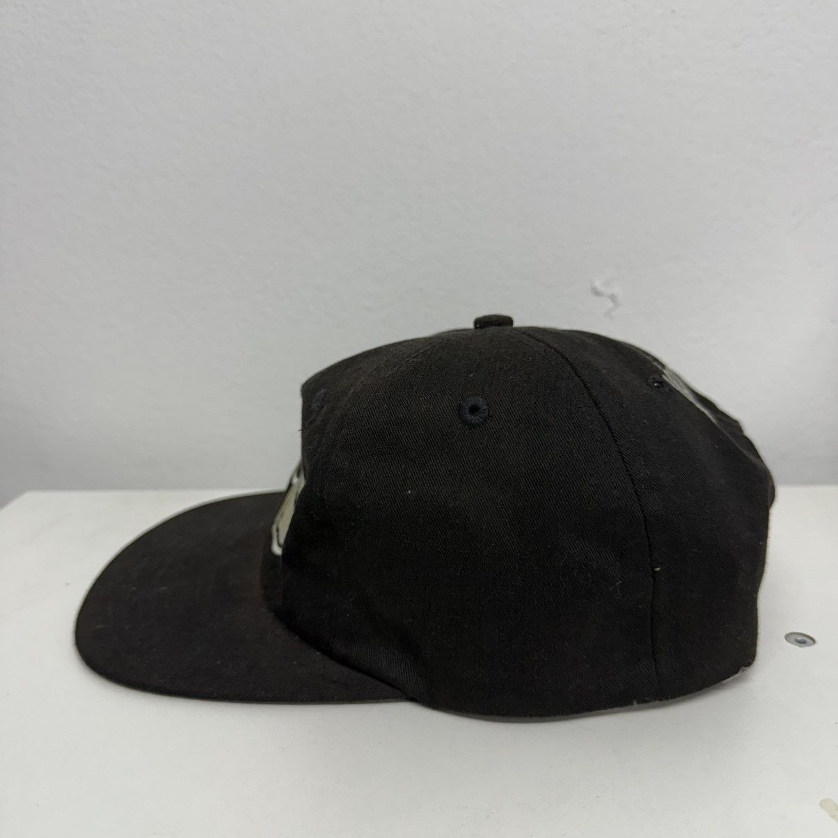 Disney Vintage Rare Disney Mickey Six Panel Cap Number Nine Style Size ONE SIZE - 4 Thumbnail