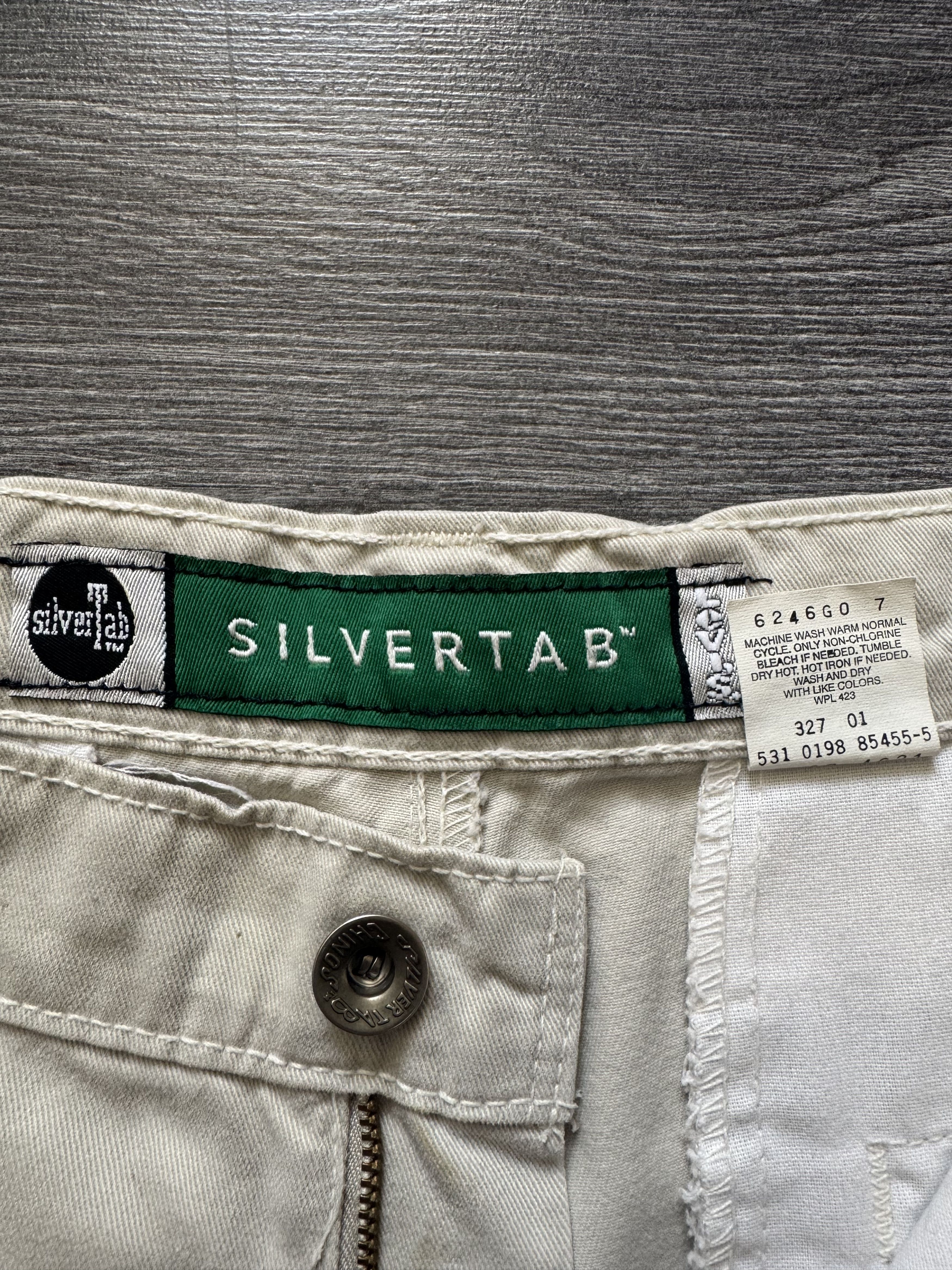 Levi's Vintage made in USA Levi’s Silver tab shorts Size US 30 / EU 46 - 5 Thumbnail