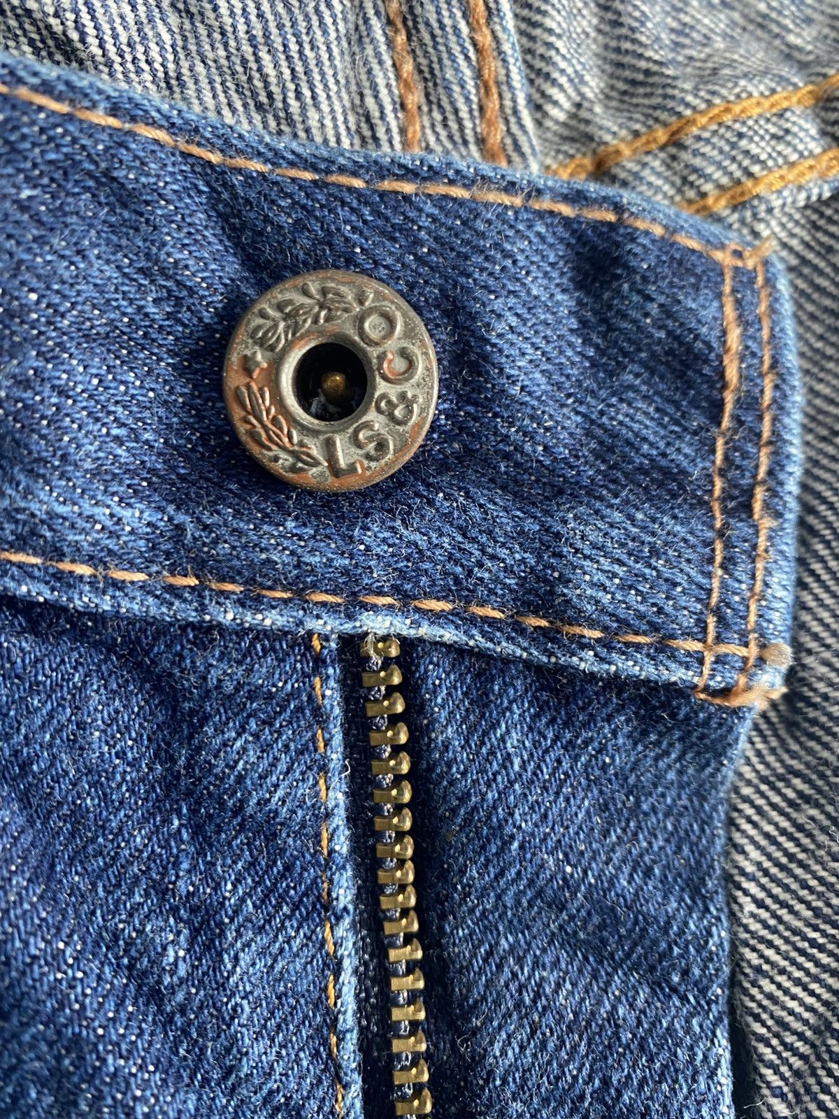 Levi's LEVIS 553 BAGGY Size US 34 / EU 50 - 15 Thumbnail