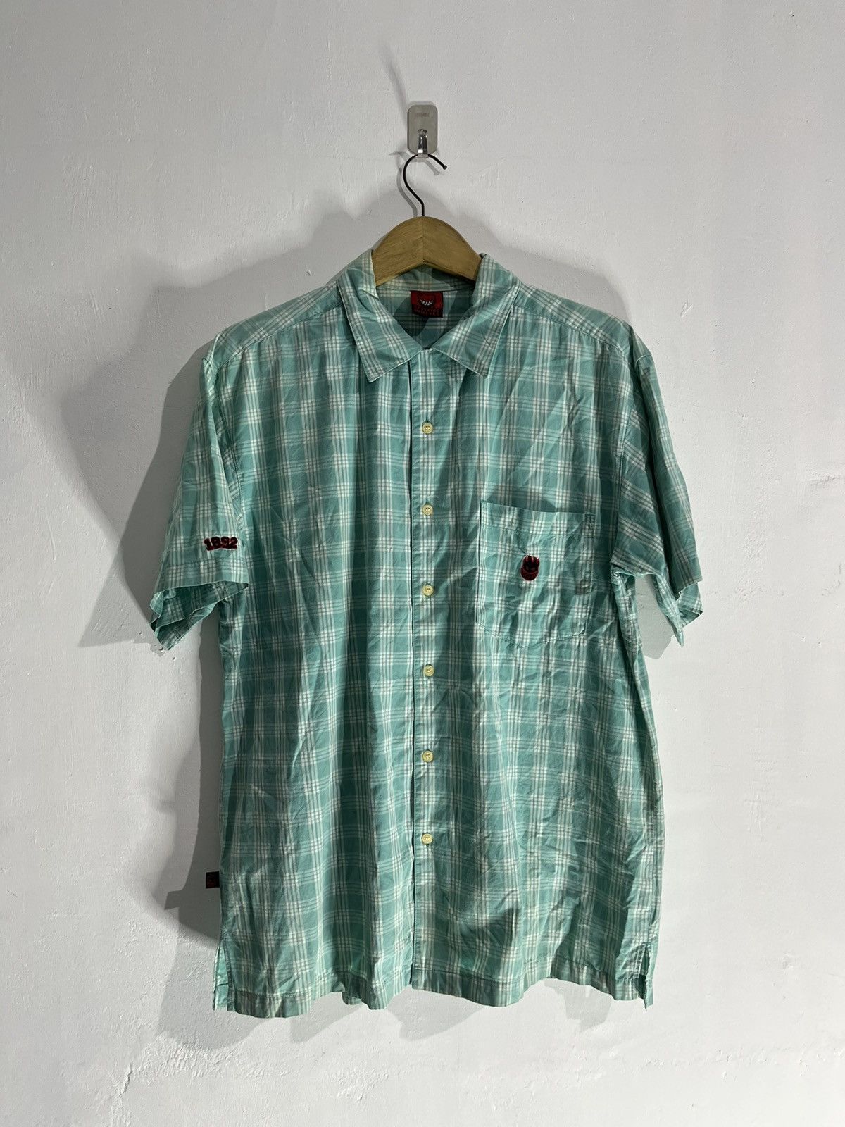 Spitfire 2000s spitfire skateboard shirt Size US L / EU 52-54 / 3 - 1 Thumbnail