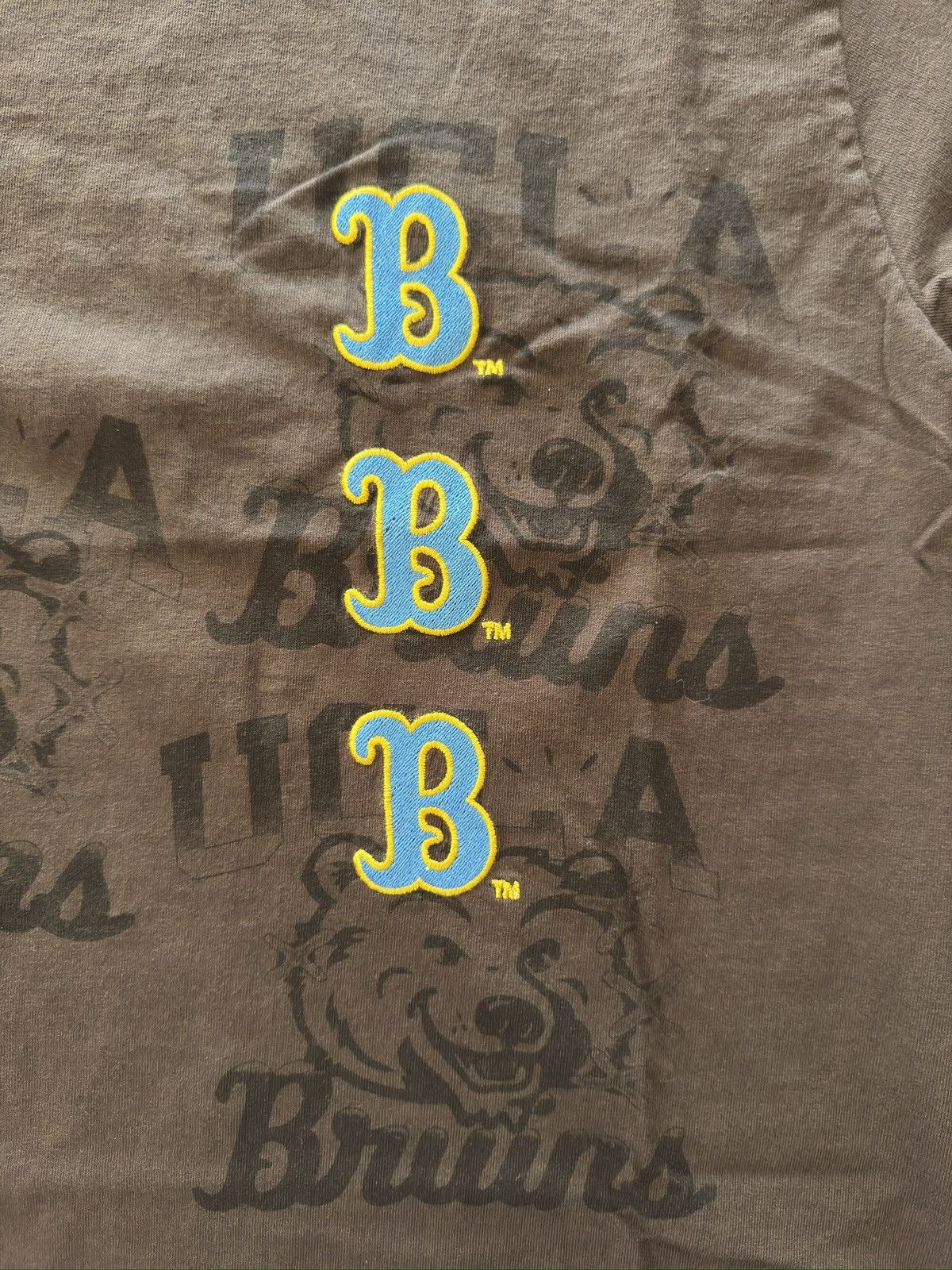 Other Travis Scott x UCLA x Mitchell & Ness Cactus Jack shirt Size US S / EU 44-46 / 1 - 2 Thumbnail