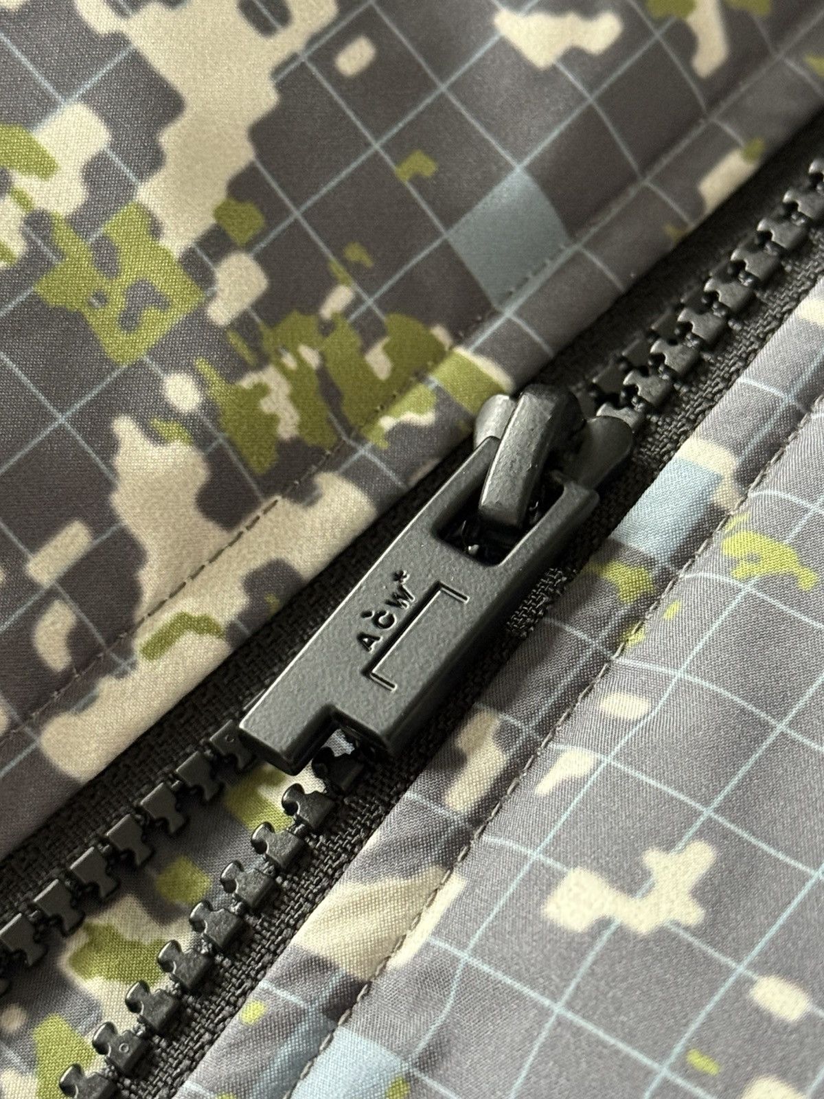 A-COLD-WALL* Digital Camo A-Cold-Wall Puffer Size US M / EU 48-50 / 2 - 7 Thumbnail