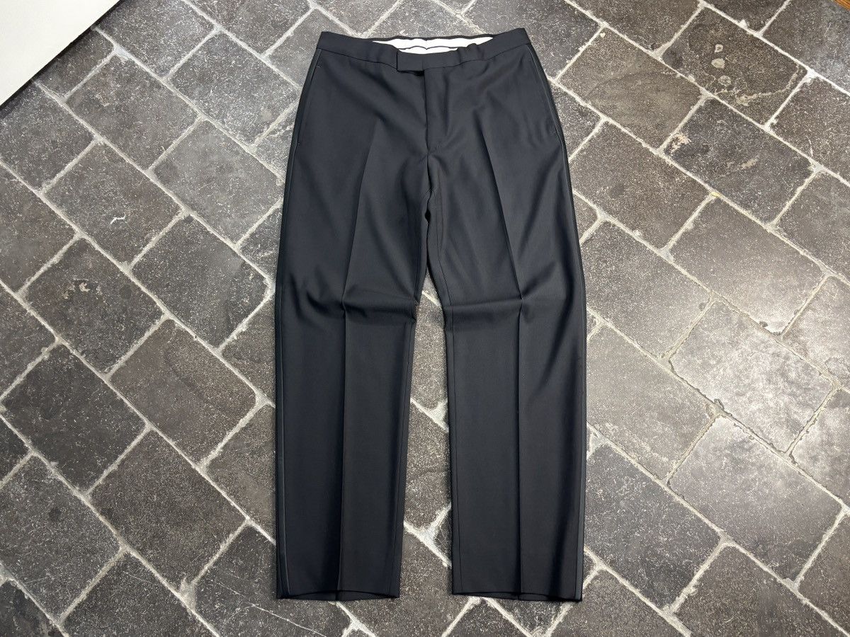 Z Zegna Z Zegna Suit Ermenegildo Zegna Two Piece Tuxedo Formal 48R Size 48R - 22 Thumbnail