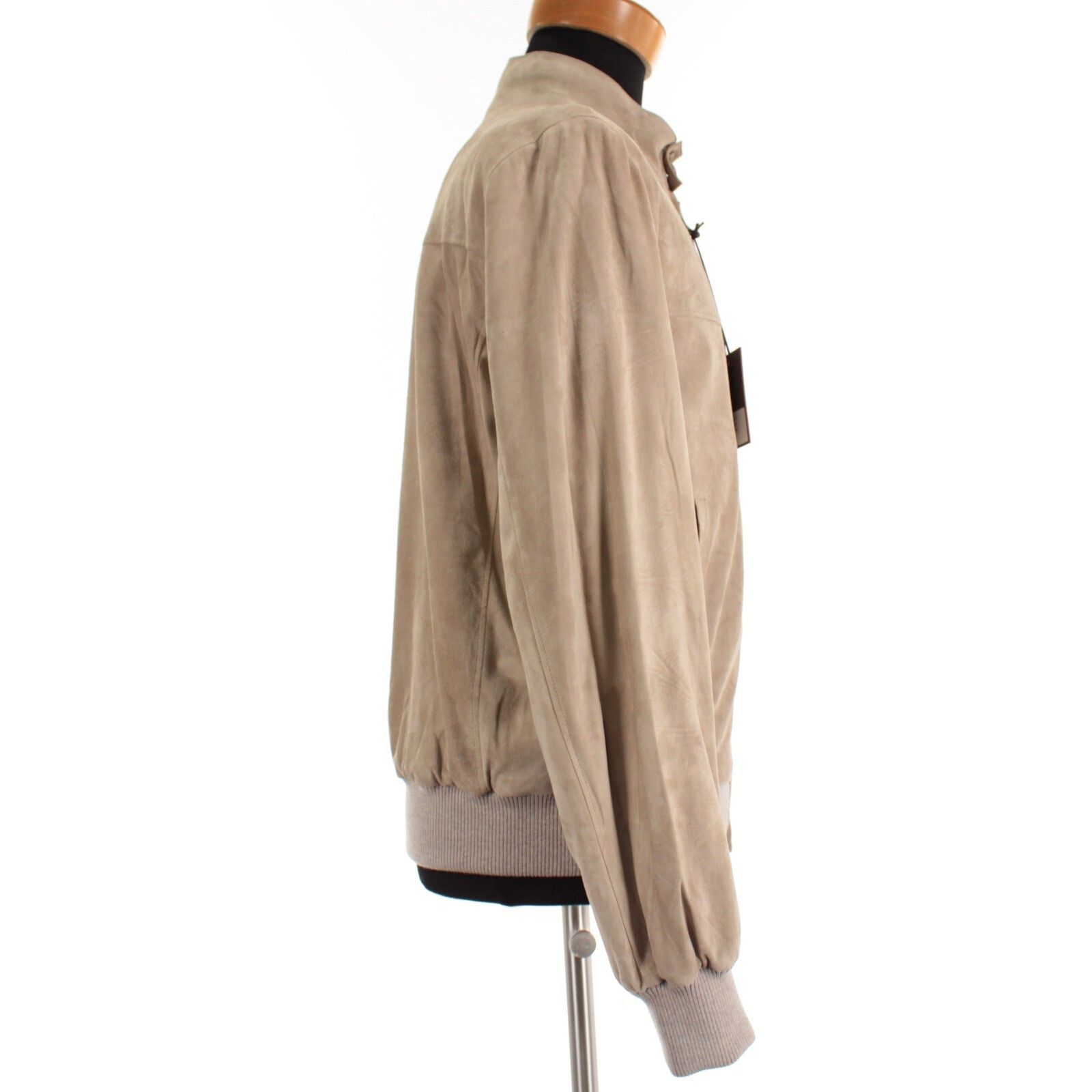 Other Rifugio Jacket Size L US In Beige Suede Size US L / EU 52-54 / 3 - 5 Thumbnail