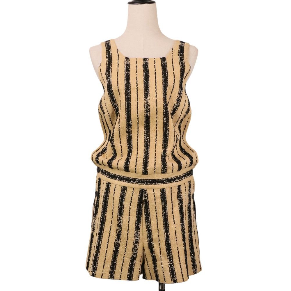 Dior Dior Christian Dior Silk Blend Jumpshort Textile Dresses DUTY FREE for USA Size ONE SIZE - 1 Thumbnail