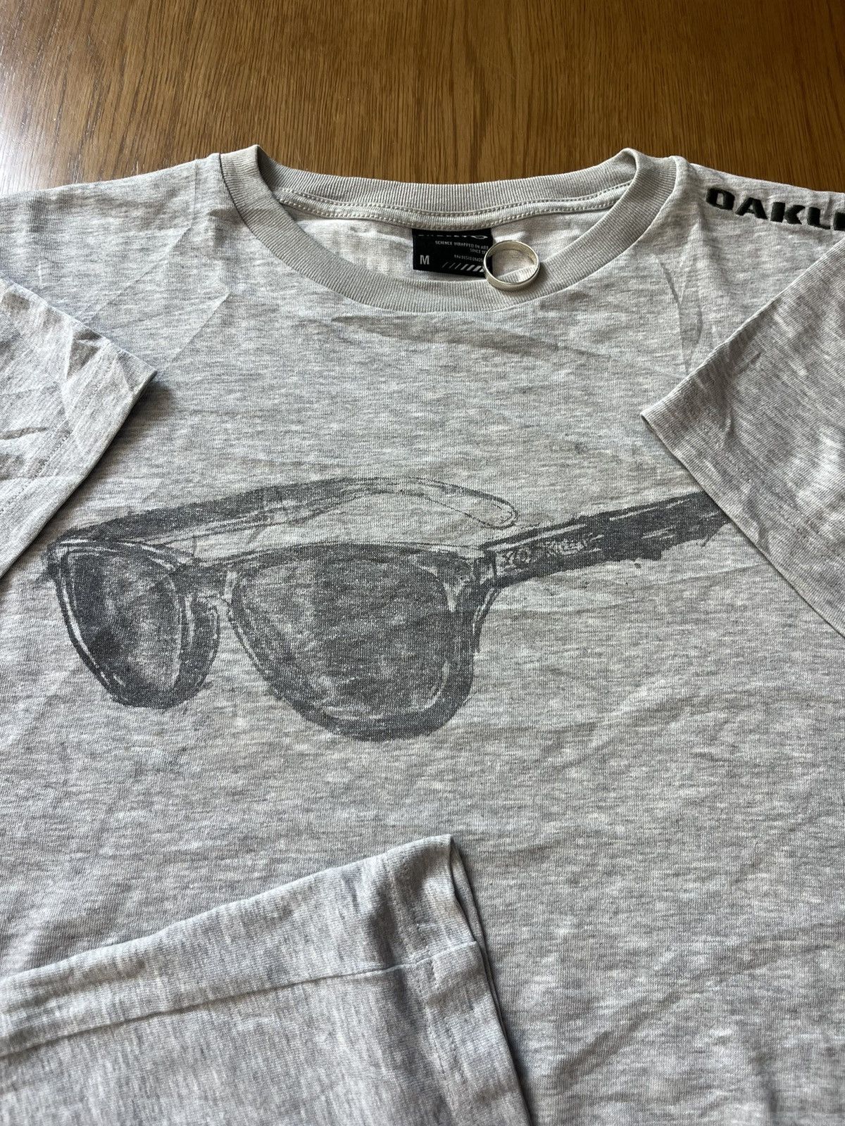 Oakley Brand OAKLEY Sunglasses Product Eyewear 00’s T-shirt Size US M / EU 48-50 / 2 - 9 Thumbnail