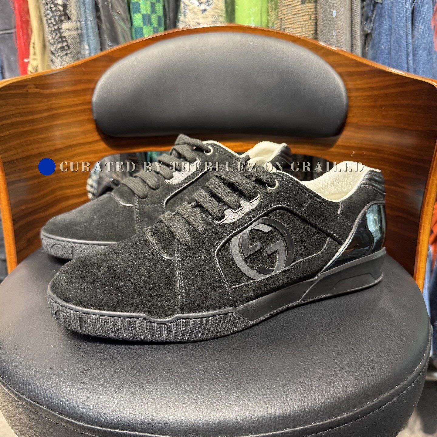 Gucci Gucci Double G Classic Sneakers Size US 8 / EU 41 - 1 Thumbnail
