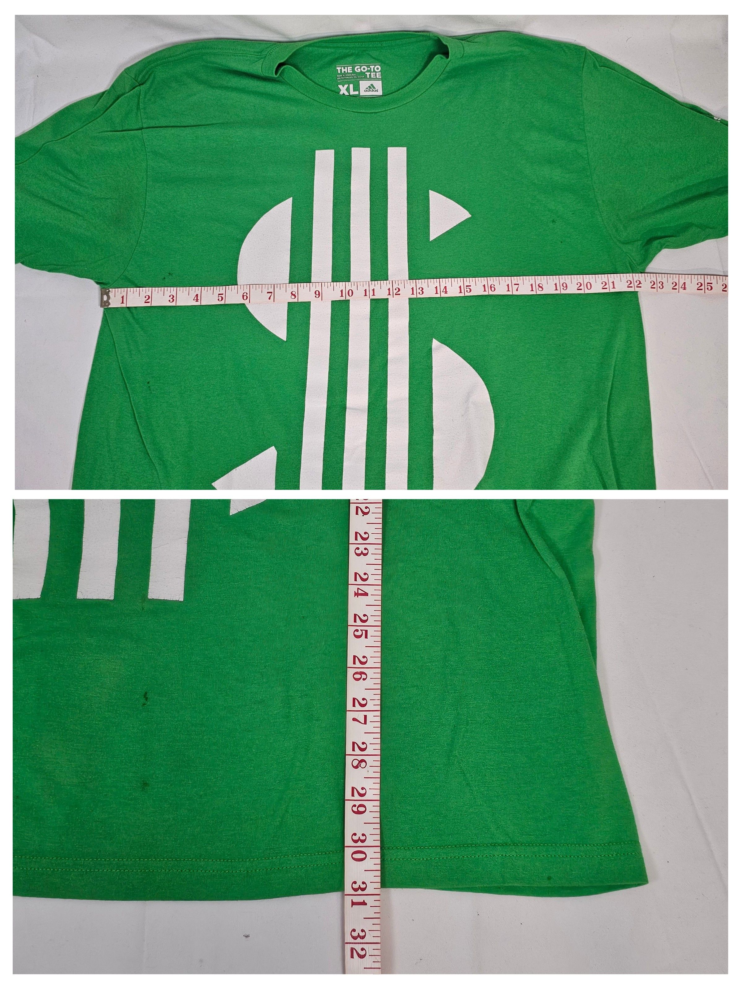 Adidas × Jeremy Scott Jeremy Scott X Adidas SS14 10 years release Men's XL Size US XL / EU 56 / 4 - 4 Thumbnail