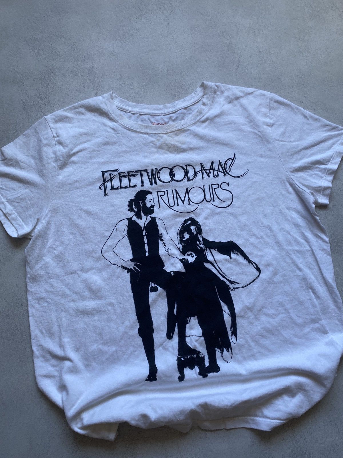 Band Tees VINTAGE FLEETWOOD MAC RUMOURS SHIRT Size US L / EU 52-54 / 3 - 2 Thumbnail