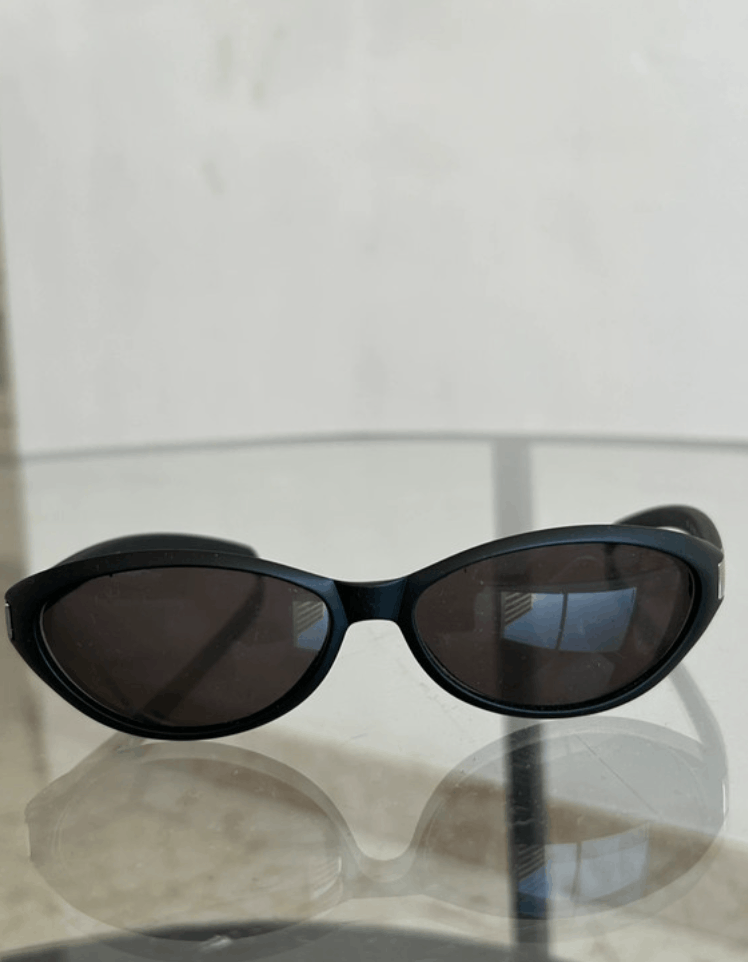 Gucci GUCCI Sunglasses GG Shield Tom Ford Wrap Vintage Size ONE SIZE - 2 Thumbnail