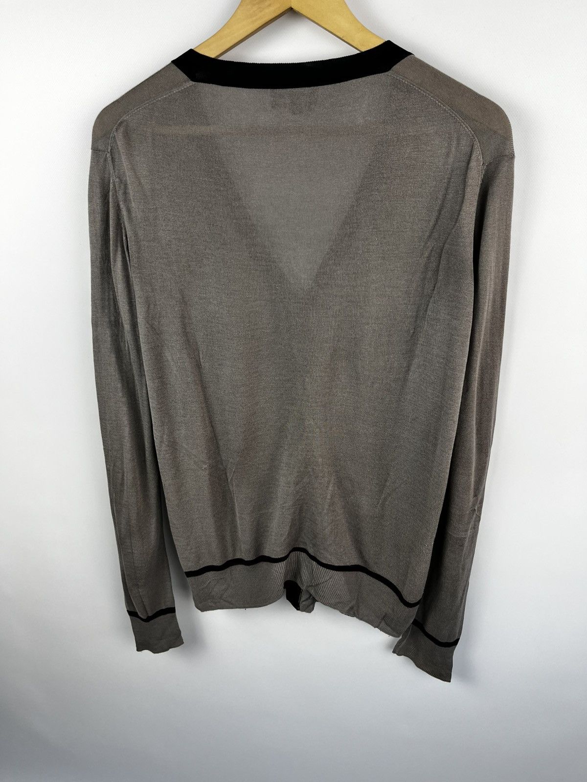 Emporio Armani Armani cardigan Size US M / EU 48-50 / 2 - 9 Thumbnail