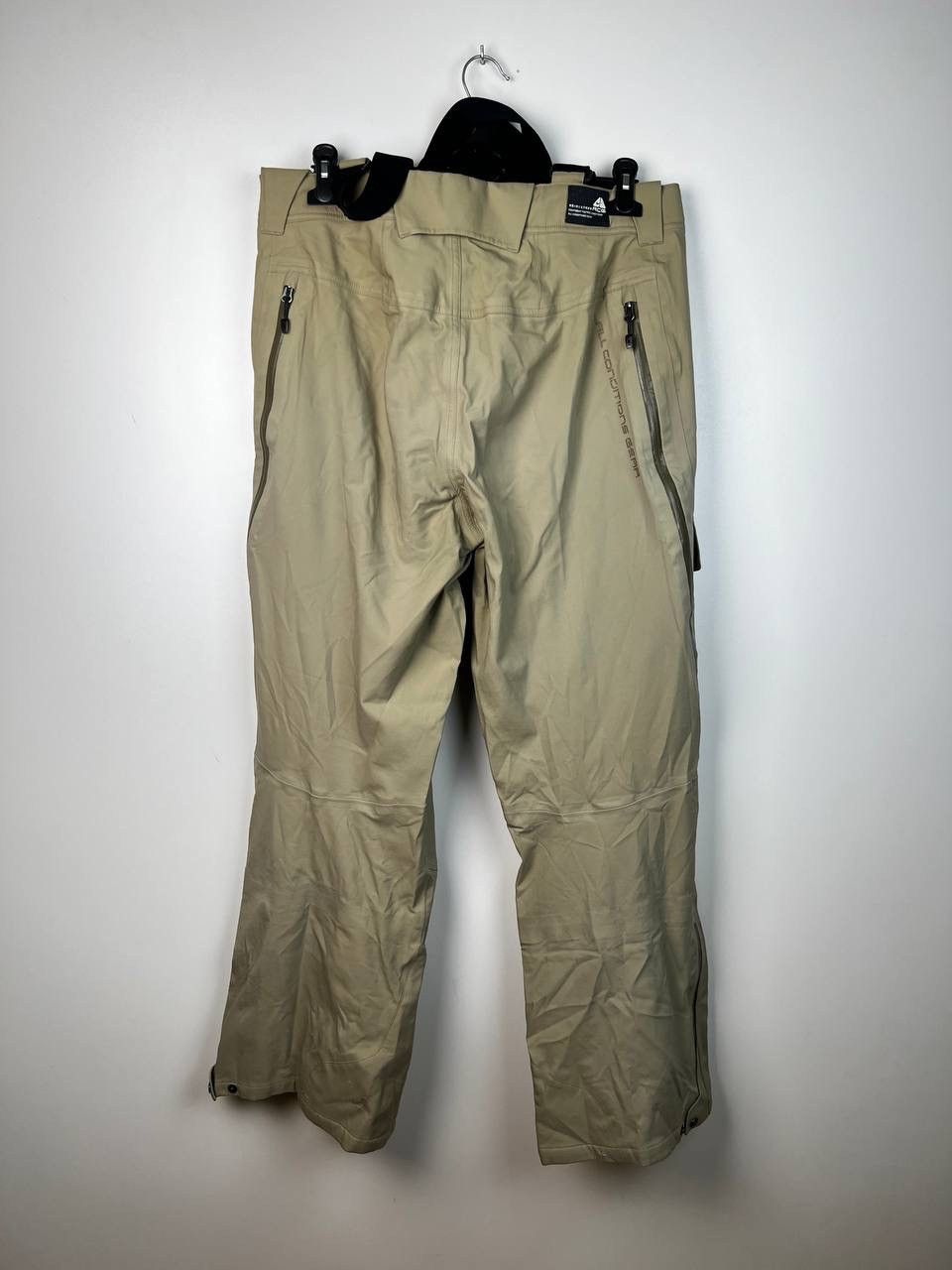 Vintage Nike ACG outdoor vintage pants size XL/36 Size US 36 / EU 52 - 2 Thumbnail