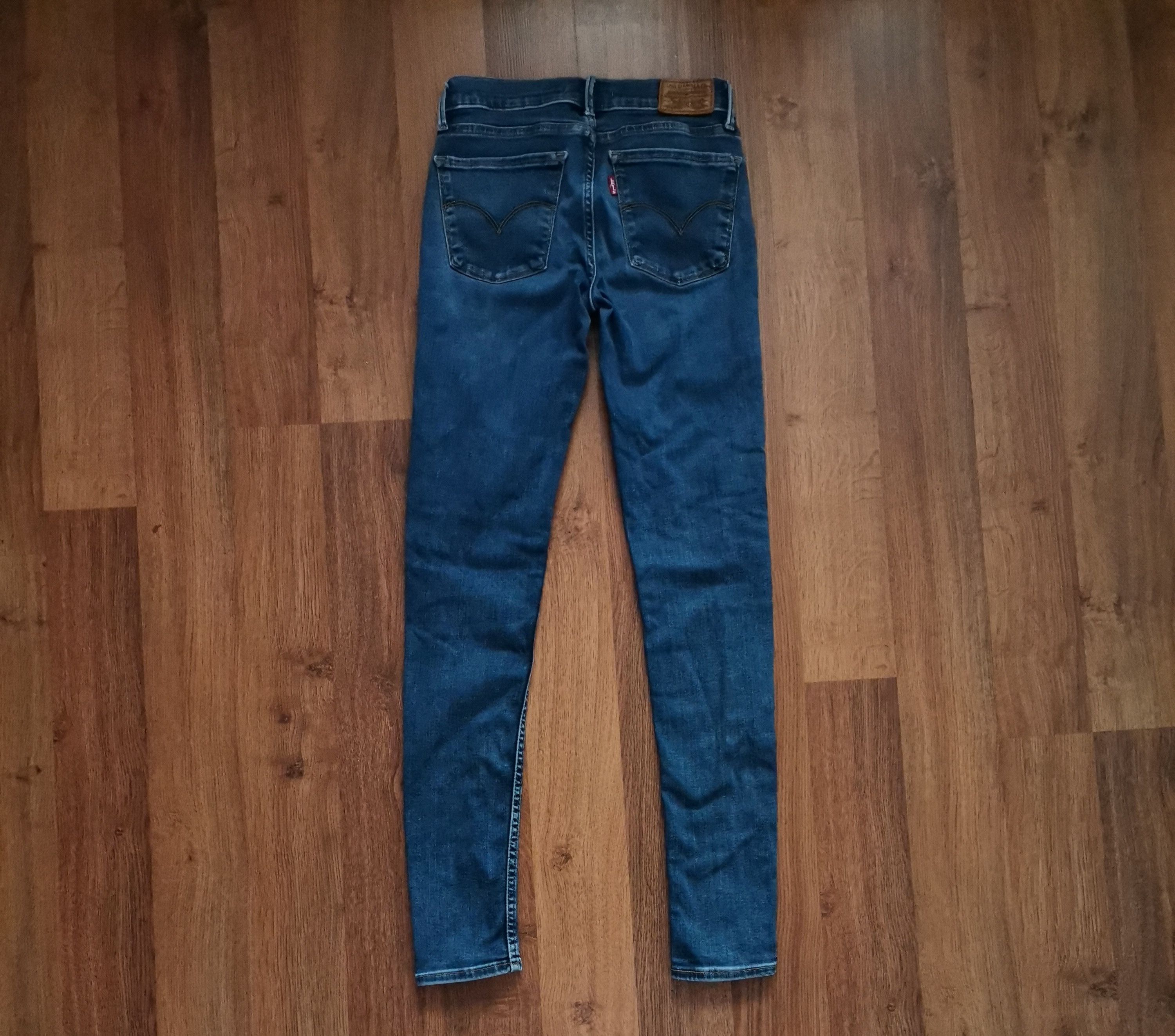 Levi's Levi's Women's 710 Jeans Size 25" / US 0 / IT 36 - 1 Thumbnail