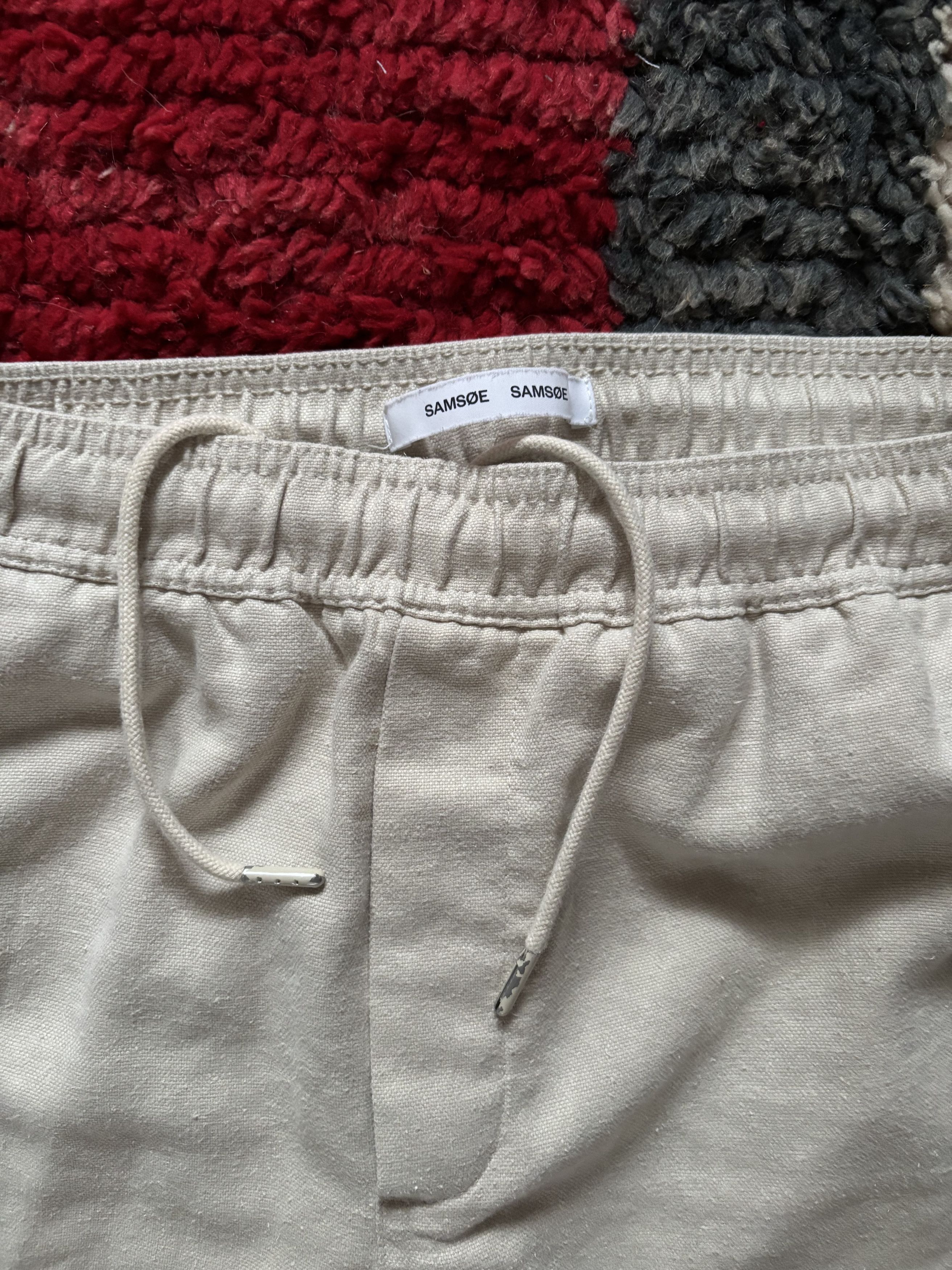 Samsoe Samsoe Jabari Trousers Size US 34 / EU 50 - 3 Thumbnail