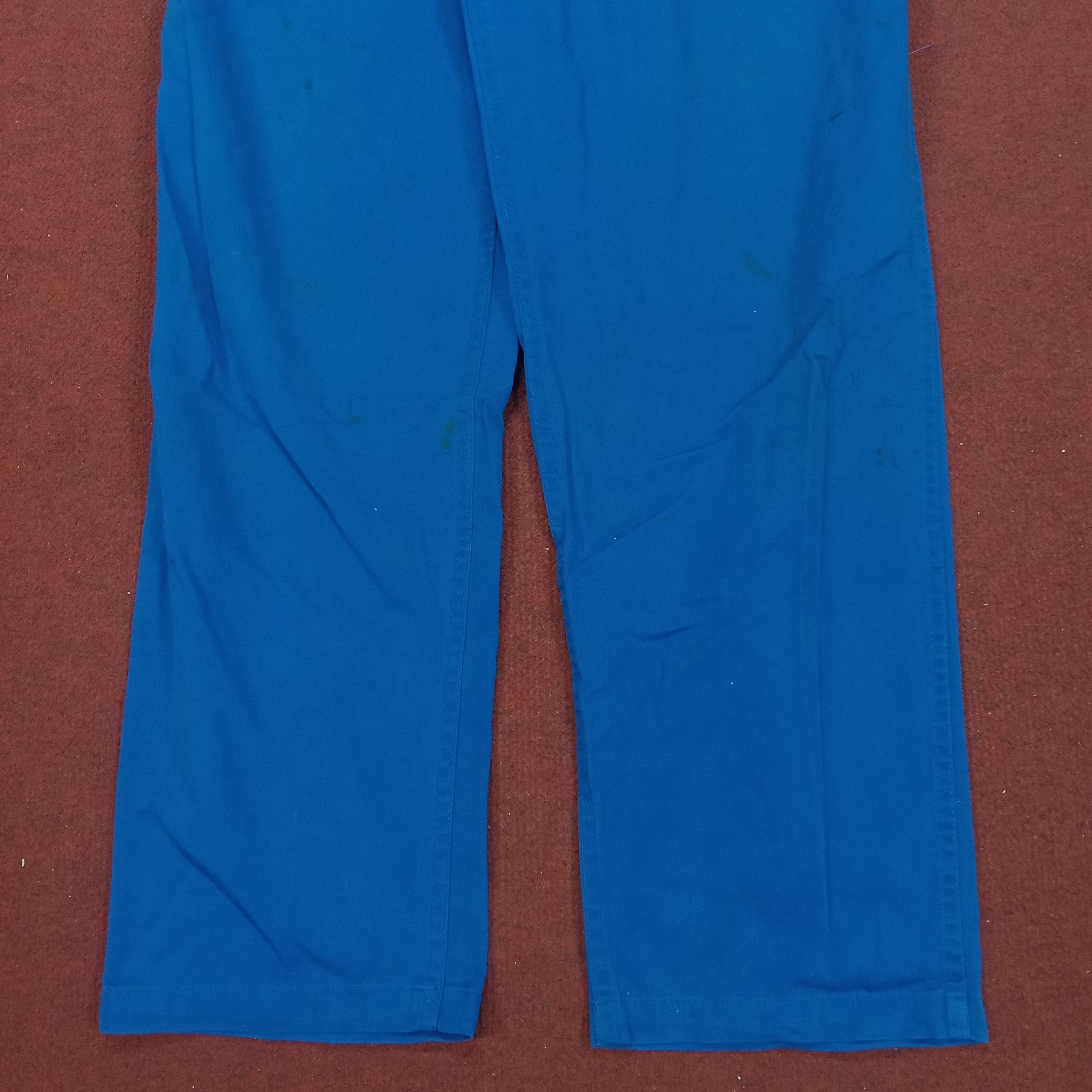 Japanese Brand × Vintage Suzuki Technical Staff Racing Style Team Coverall Jacket Size US M / EU 48-50 / 2 - 9 Thumbnail