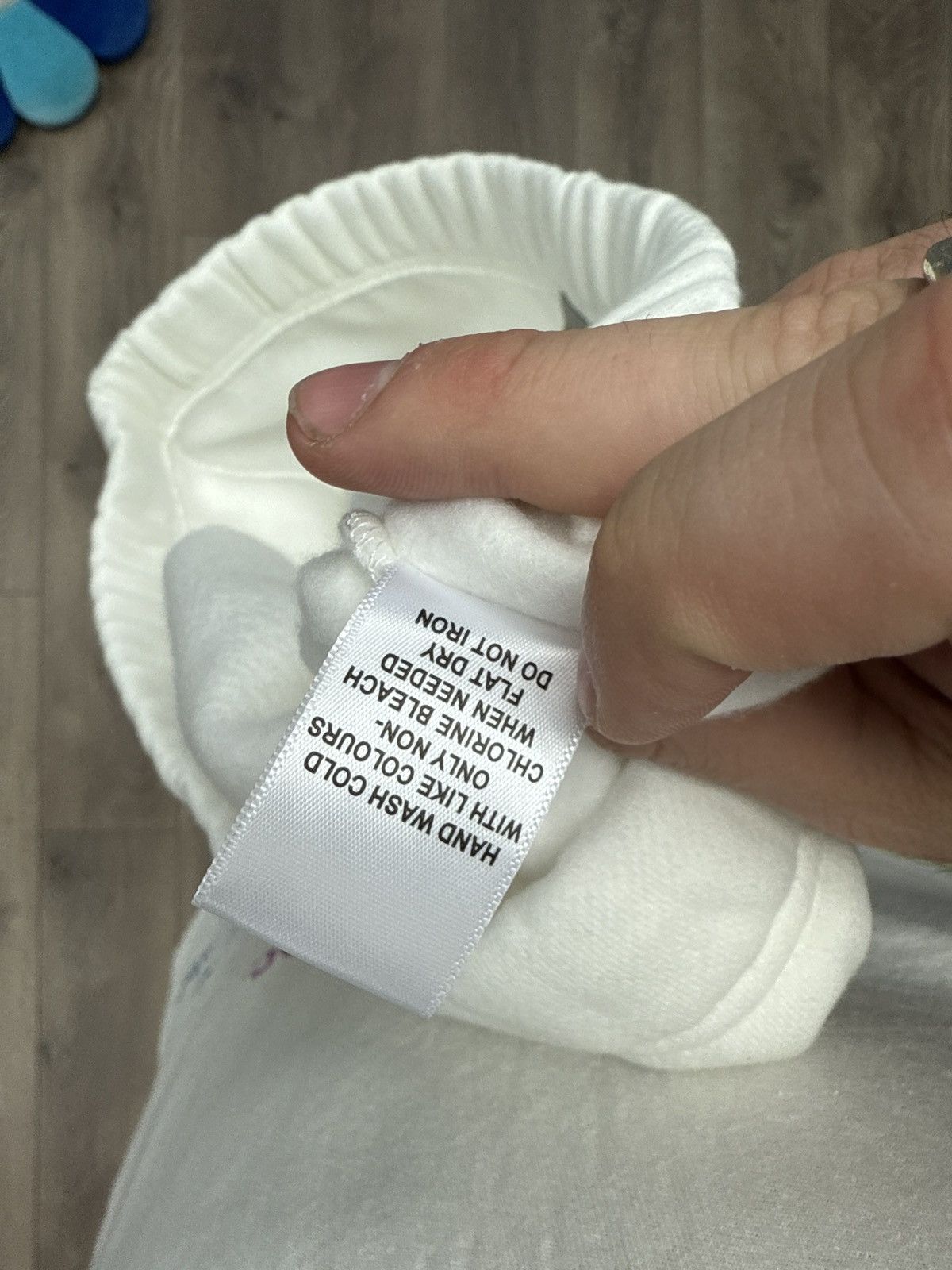 Fear of God × Union LA Union x fear of god sweatpants white medium Size US 32 / EU 48 - 3 Thumbnail