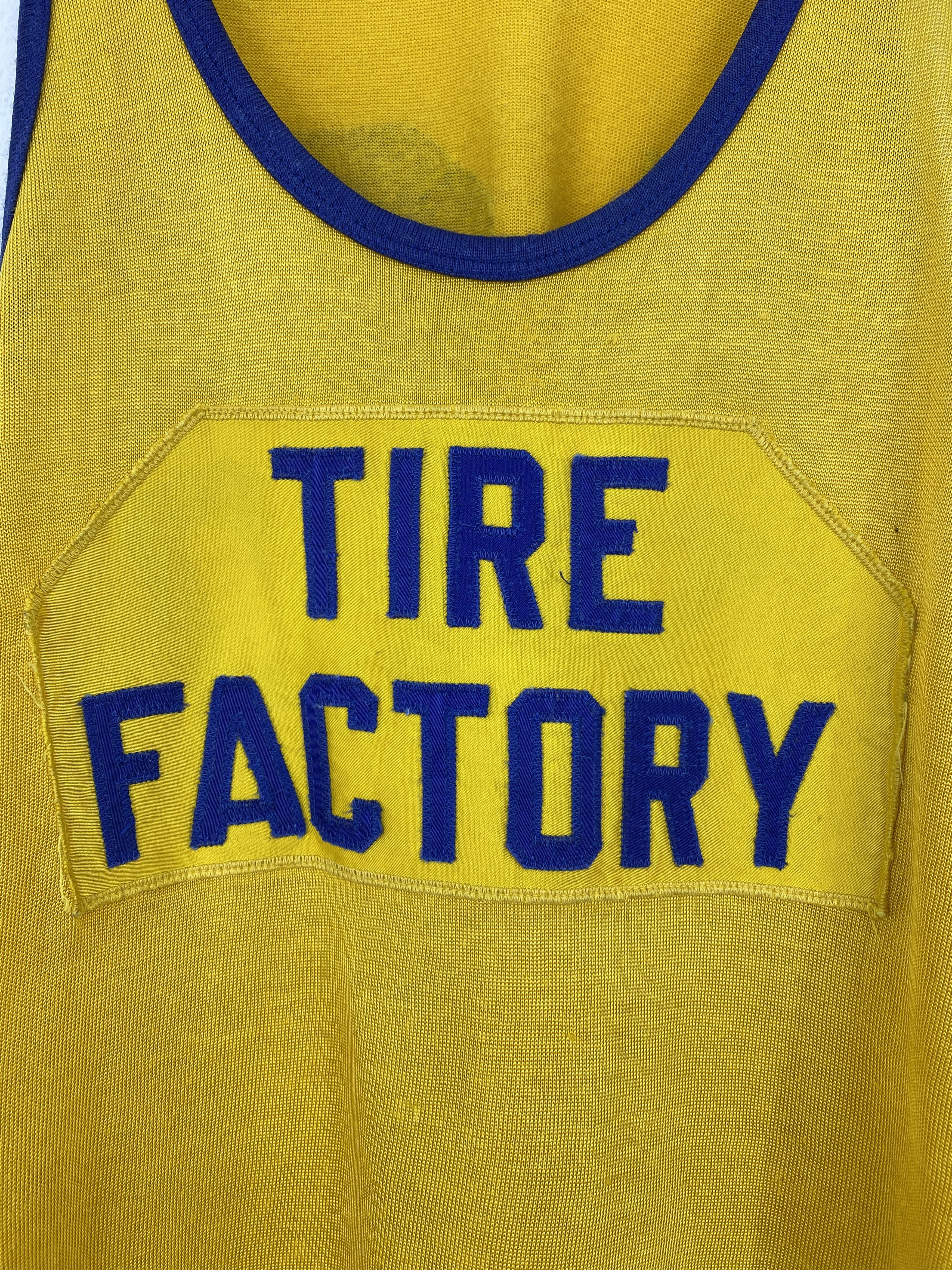 Russell Athletic Vintage 70s Russell Southern Company Jersey TA0537 Size US XL / EU 56 / 4 - 2 Thumbnail