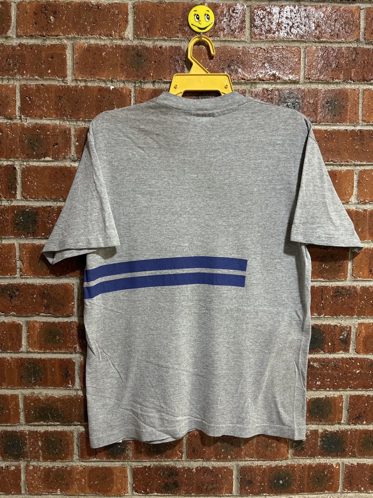 Vans × Vintage Vintage Vans Usa Faded Tee Size US M / EU 48-50 / 2 - 6 Thumbnail