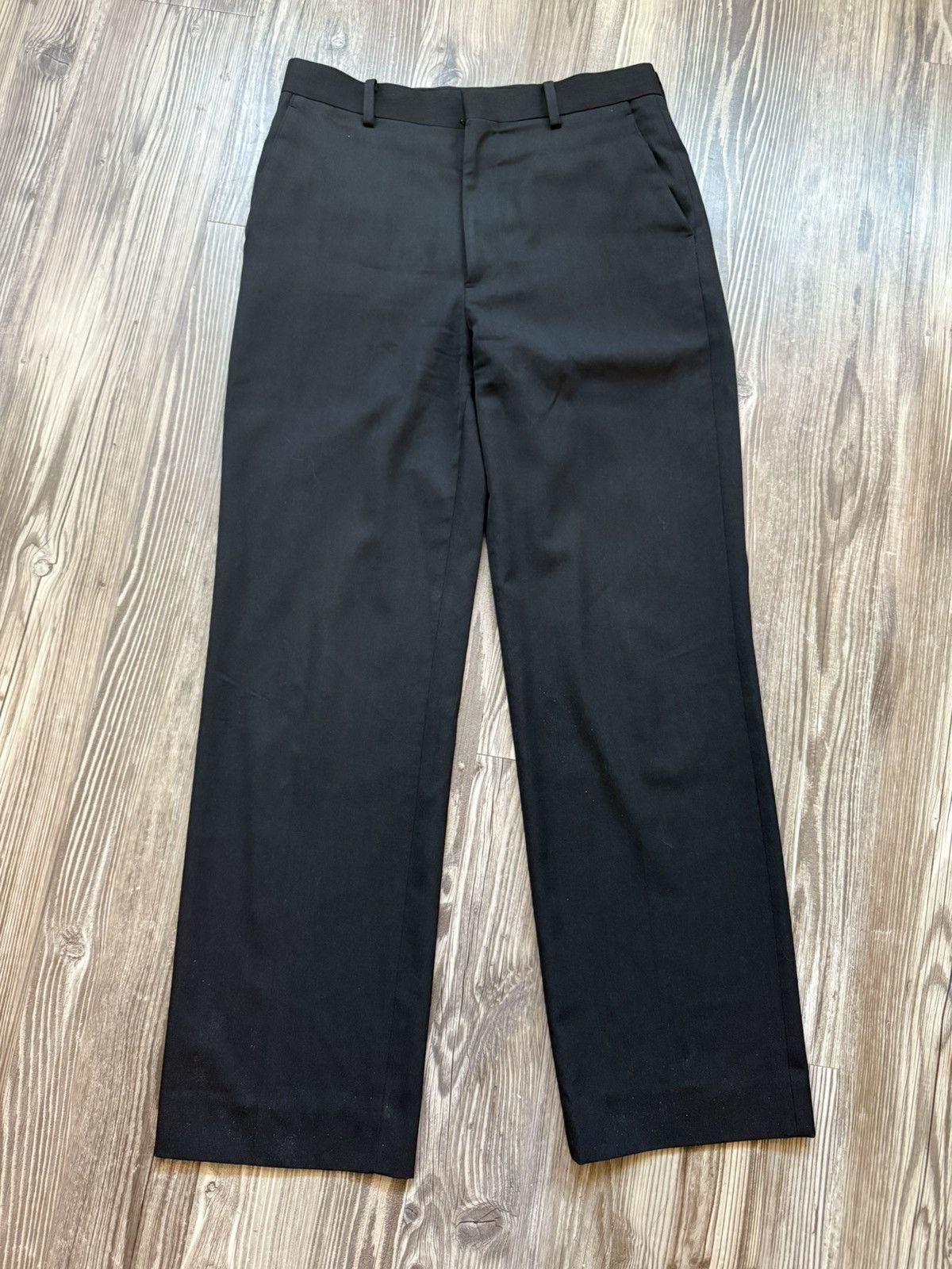 Auralee Auralee Wool Max Trousers Size US 30 / EU 46 - 1 Thumbnail