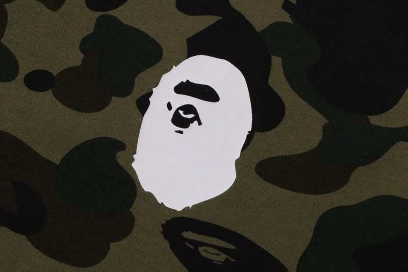 Bape Bape LS Tee Size ONE SIZE - 3 Thumbnail