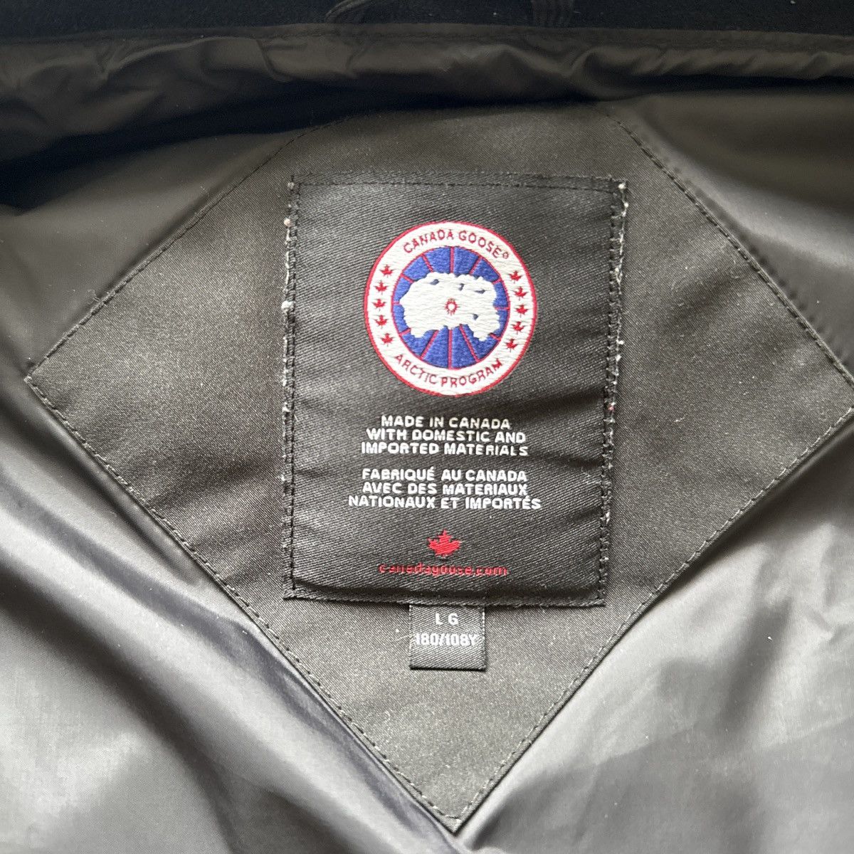 Canada Goose Canada Goose Freestyle Vest Size US L / EU 52-54 / 3 - 7 Thumbnail
