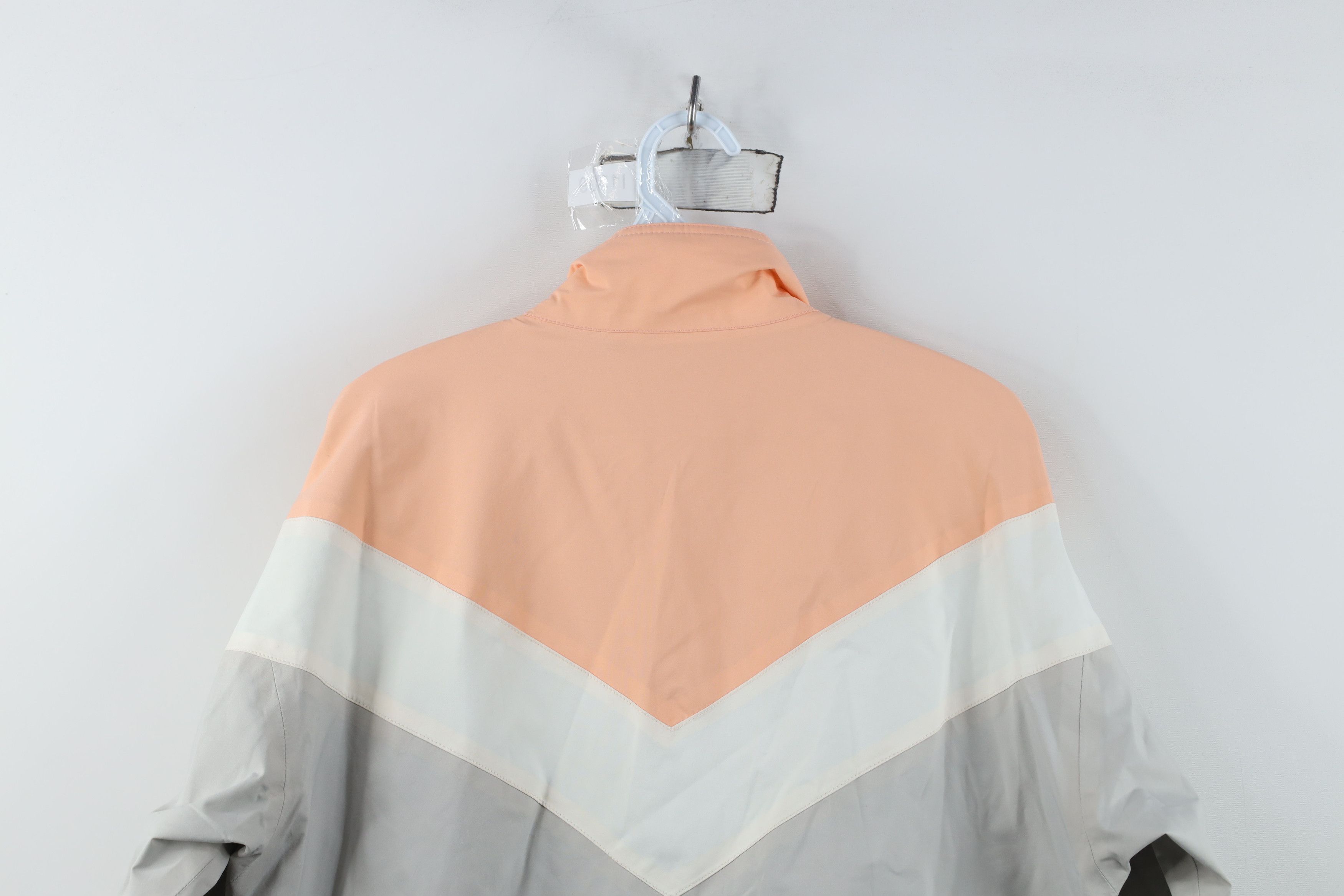 Vintage Vintage 80s Streetwear Goretex Waterproof Bomber Jacket Size L / US 10 / IT 46 - 15 Thumbnail