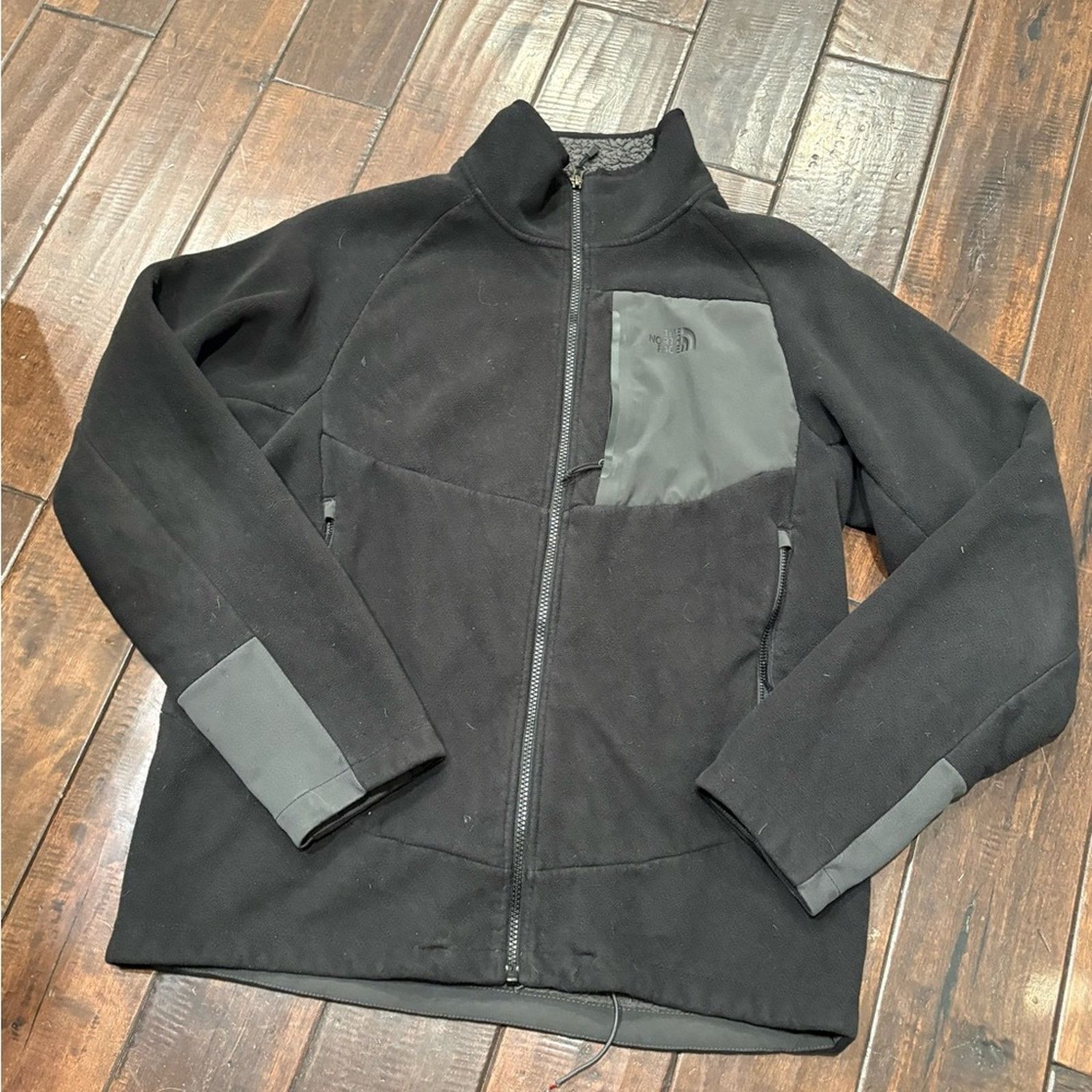 The North Face The North Face Black and Gray Performance Jacket Size US M / EU 48-50 / 2 - 1 Thumbnail
