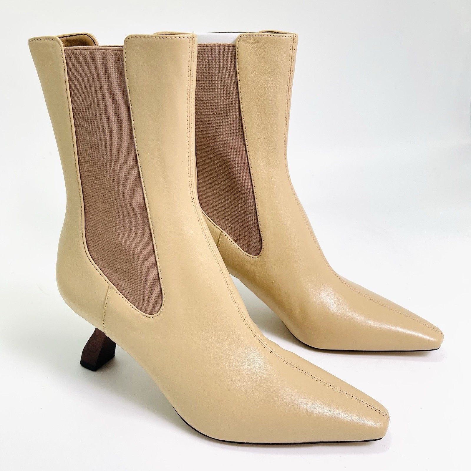 Sam Edelman Sam Edelman Women’s Sammie Pointed Toe Ankle Boot Size US 7 / IT 37 - 1 Thumbnail