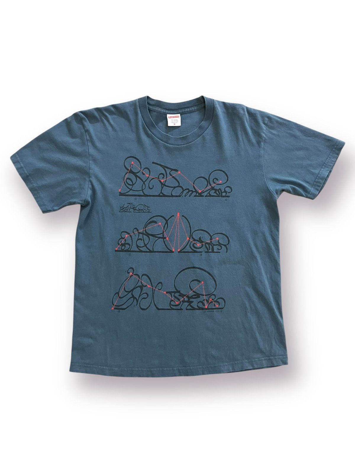 Supreme System Tee