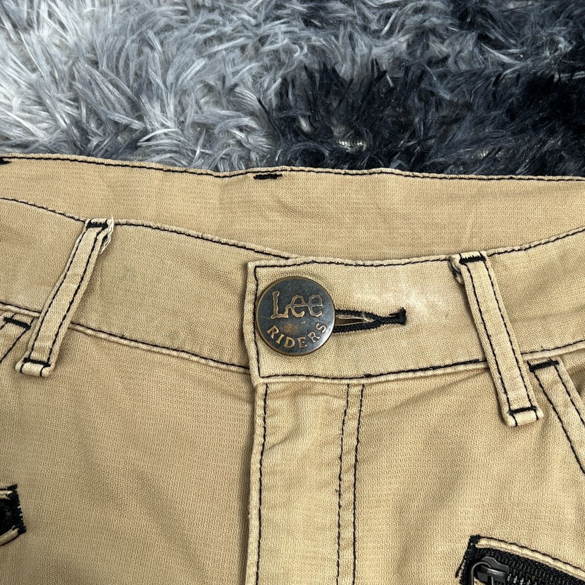 Lee Lee Riders Cargo Pants Size US 33 - 4 Thumbnail