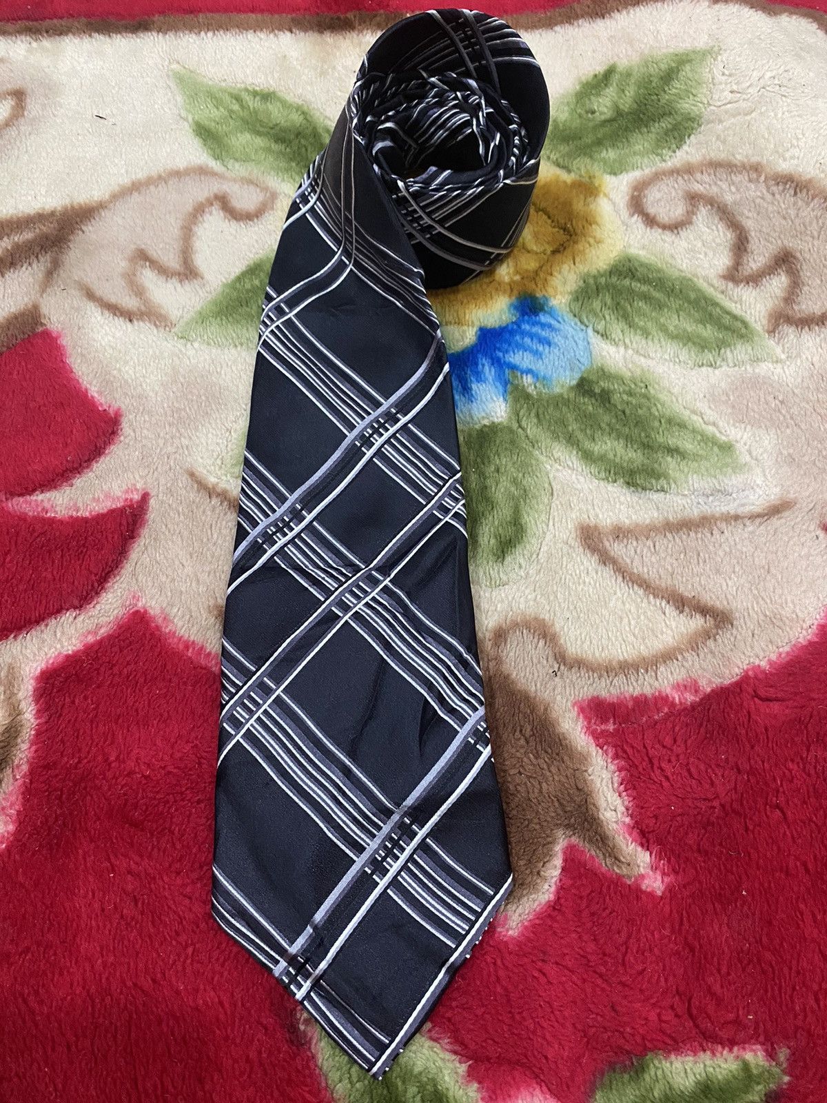 Balmain Balmain Tie Size ONE SIZE - 1 Thumbnail