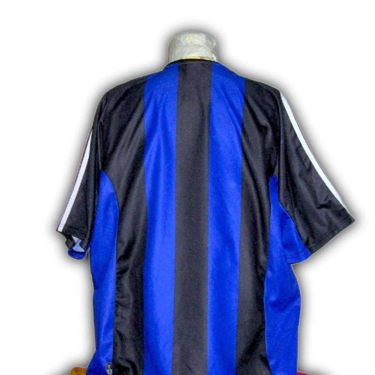 Adidas Club Brugge Kv Belgium 2002 2003 2004 Home Shirt Jersey Size US XL / EU 56 / 4 - 3 Thumbnail