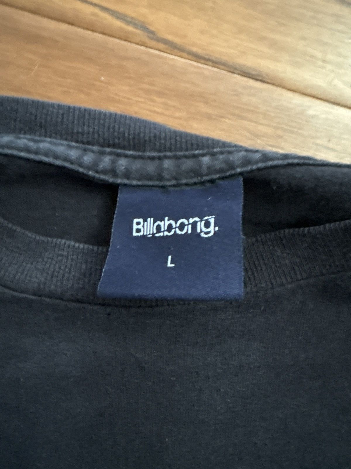 Billabong Billabong vintage surf shirt Size US L / EU 52-54 / 3 - 2 Thumbnail