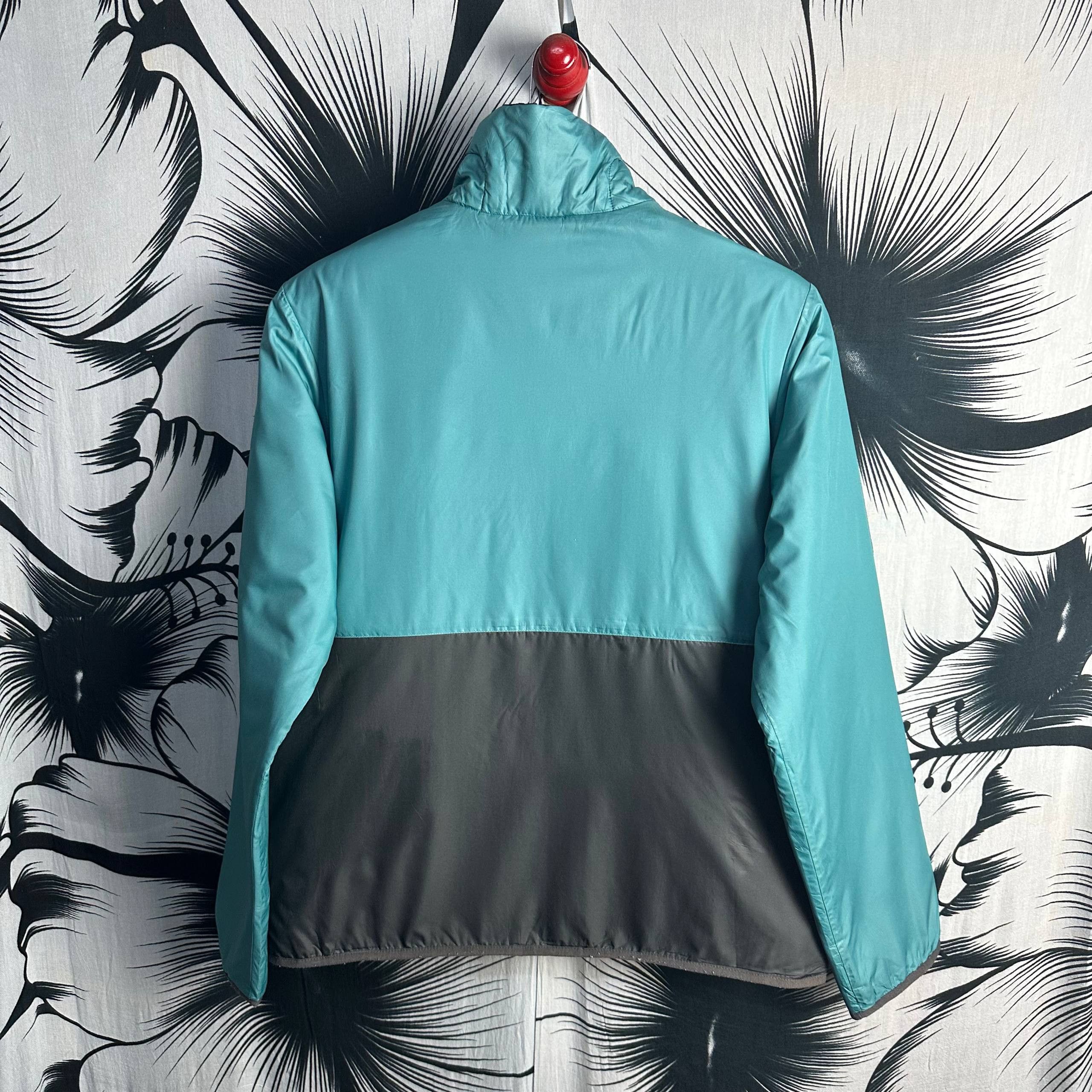 Nike Vintage Nike Two Tone Retro Style Reversible Jacket Size US L / EU 52-54 / 3 - 2 Thumbnail