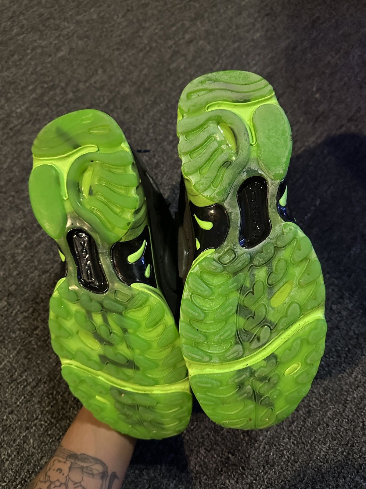 Misbhv × Reebok Daytona DMX x MISBHV Shoes Size US 8.5 / EU 41-42 - 6 Thumbnail