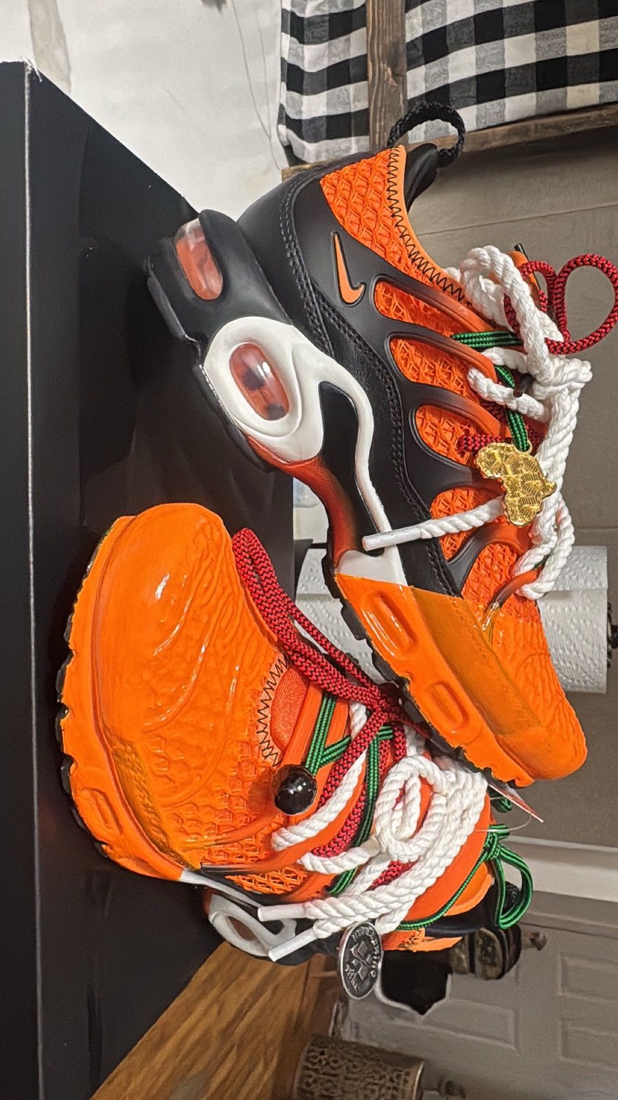 Nike Nike X Homecoming Collab Size US 6 / EU 39 - 2 Thumbnail