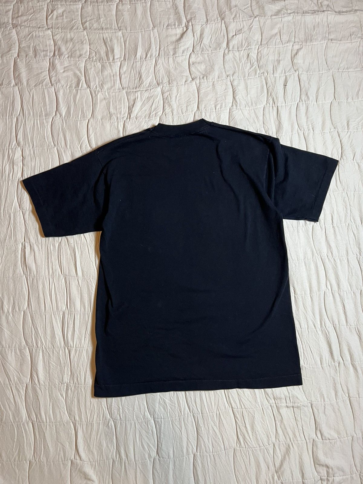 Salem Sportswear 1995 Vintage San Francisco 49ers Fistfull Of Gold T-shirt Size US M / EU 48-50 / 2 - 5 Thumbnail