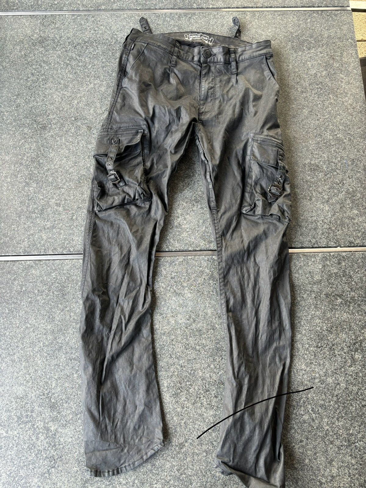 Robins Jeans Robins jeans cargo predator Size US 30 / EU 46 - 1 Thumbnail